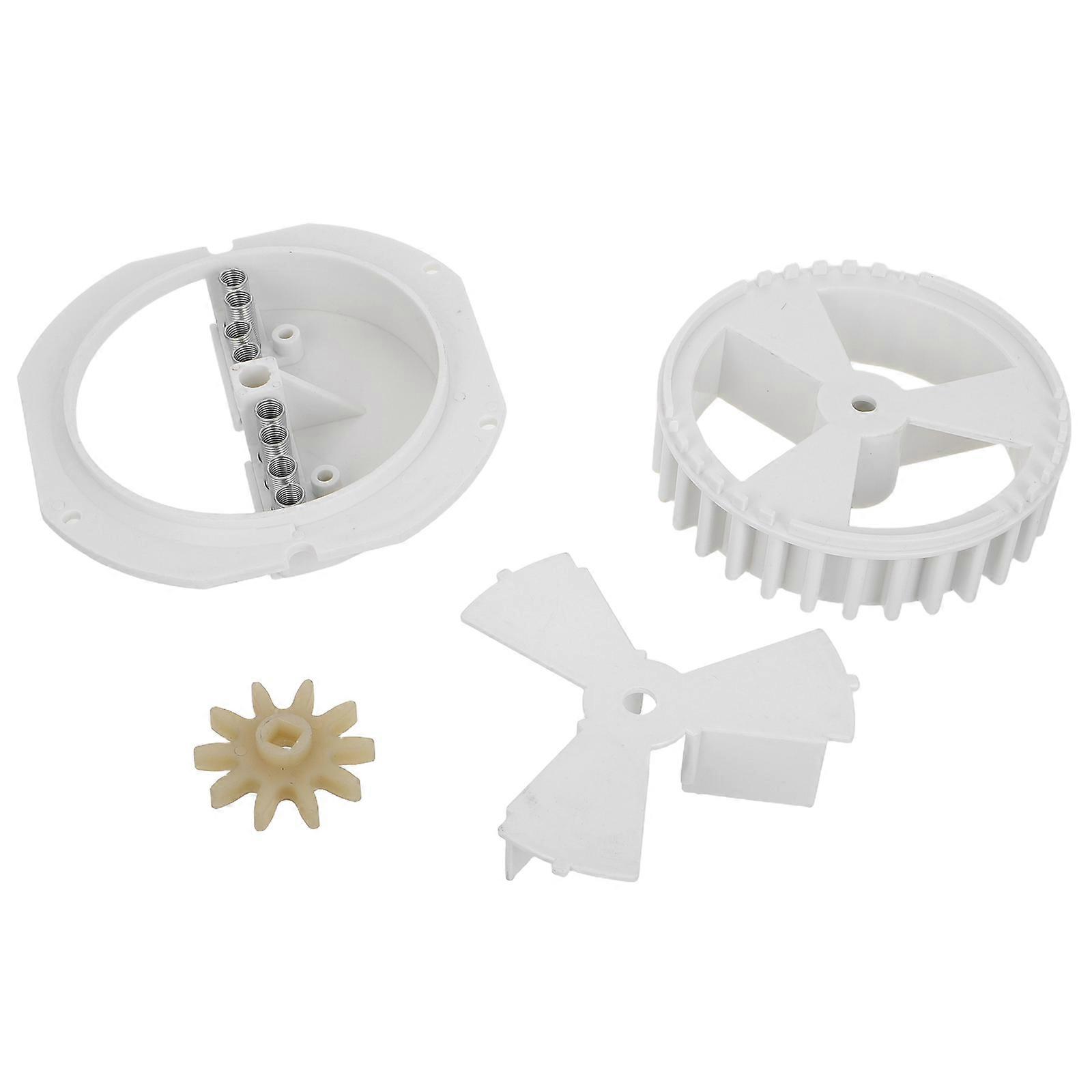 Replacement Candy Machine Wheel for Vending Machines with 1Set Adjustable Gear