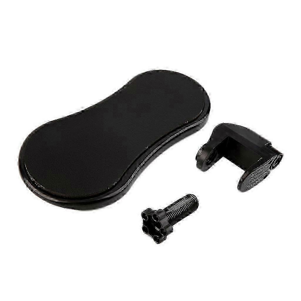 Arm Rest Support compatible with Computer Desk, Rotating Adjustable Desk Armrest Extender Edition 0620