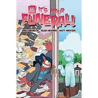 It's Your Funeral - Emily Riesbeck - Paperback - en Book