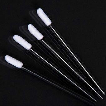 Lip Brushes, 100Pcs Black Disposable Lip Brushes Make Up Brush Lipstick Lip Gloss Wands Applicator Tool Makeup Beauty Tool Kits