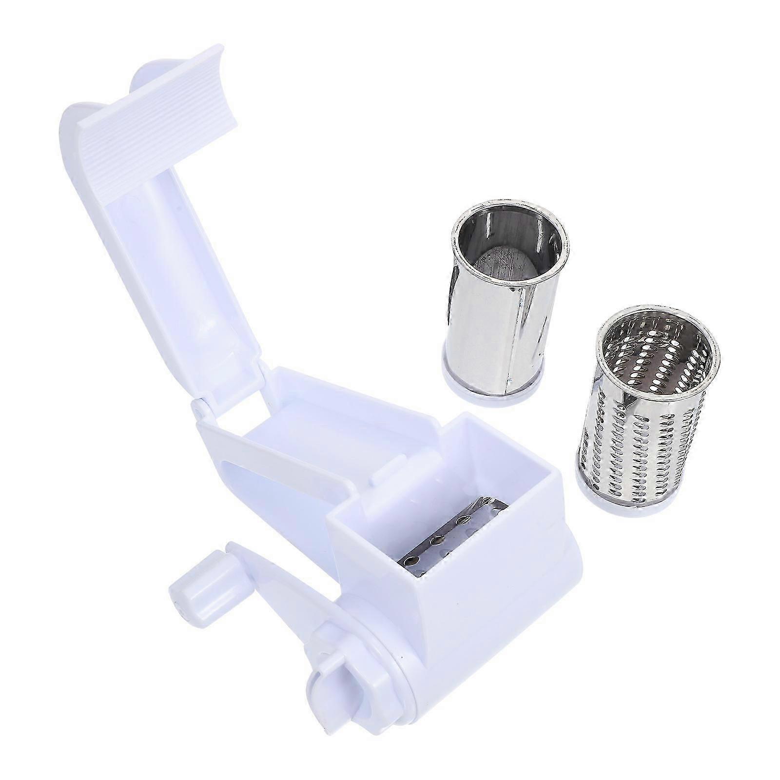 Handheld Rotary Cheese Kitchen Accessory for Home Use 1Set