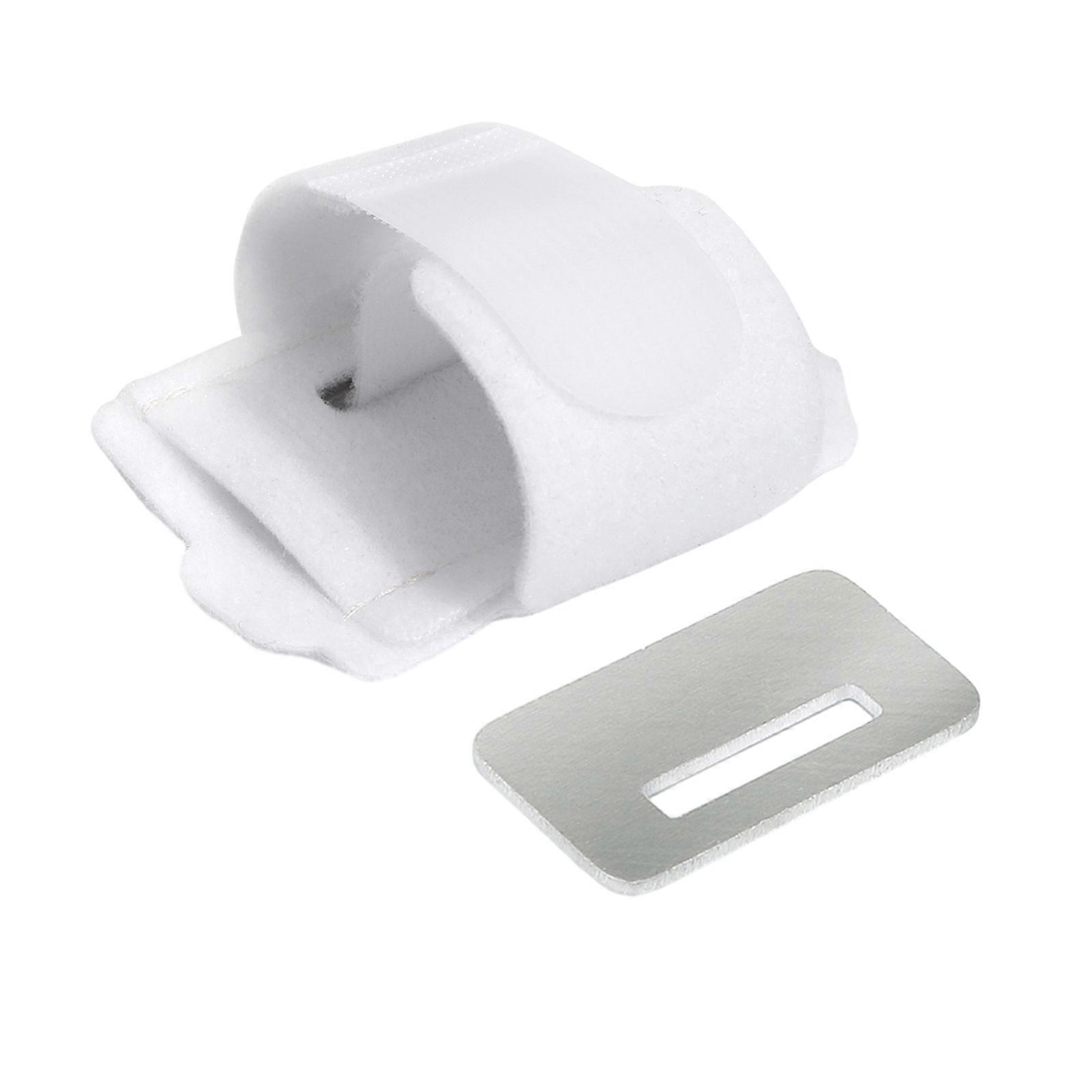 Adjustable Toe Splint That Corrects and Aligns Bent Toes