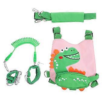 Toddler Harness Leash Baby Safety Harness Belt Strap with Adjustable Straps 1Set