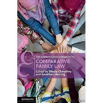 The Cambridge Companion to Comparative Family Law