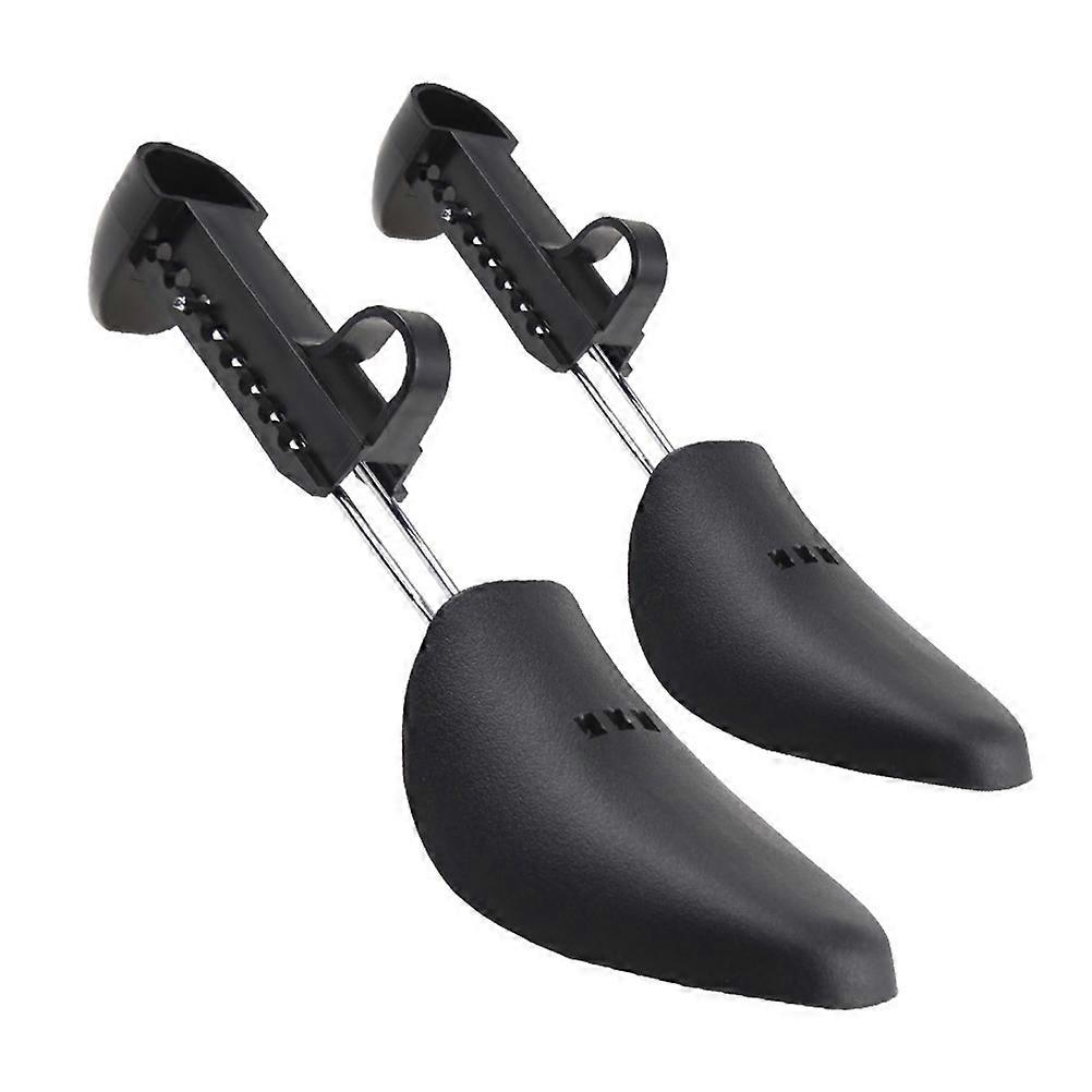 Schuhspanner, verstellbar, schwarz, 4-teiliges Set