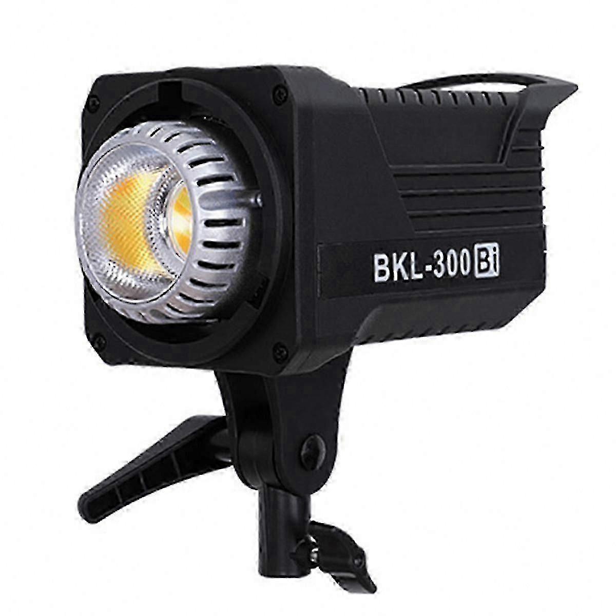 300W Adjustable LED Video Light Kit with EU Plug for Continuous Lighting