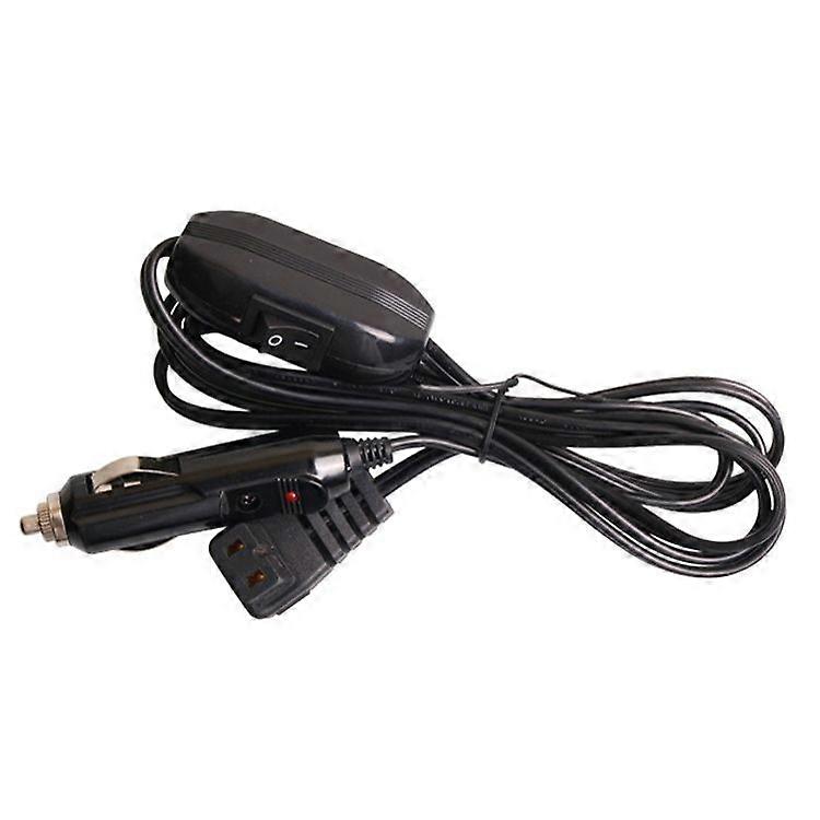 Car Refrigerator Line, Specification: With Switch 4m