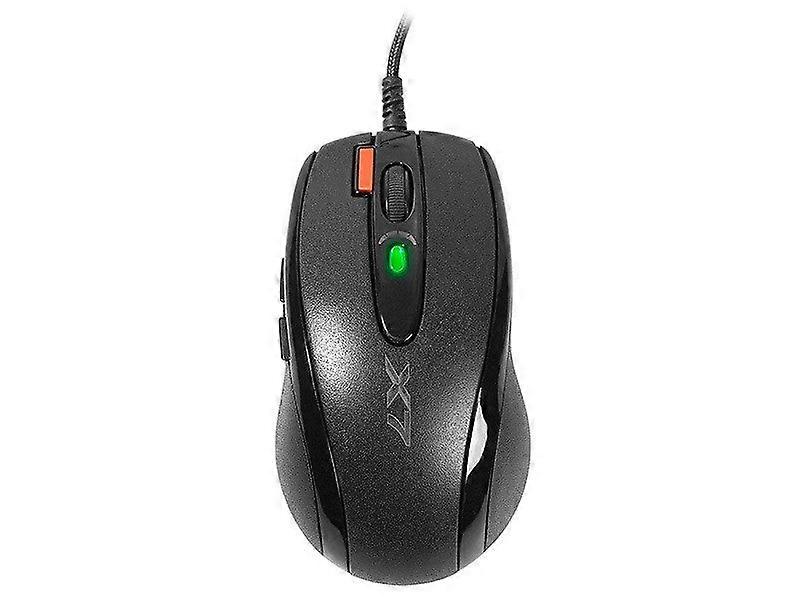 Souris A4tech X-7120 ambidextre USB Type-A 2000 DPI