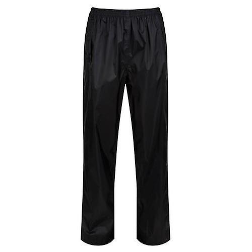 Regatta Professional Womens/Ladies Packaway Rain Trousers