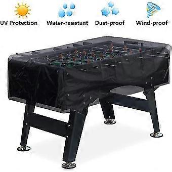 Foosball Table Cover, Soccer Table Cover Protection Waterproof Outdoor/indoor Uv Resistant