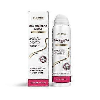 EELHOE dry hair spray lazy fluffy hair spray refreshing degreasing hair wash-free styling long-lasti