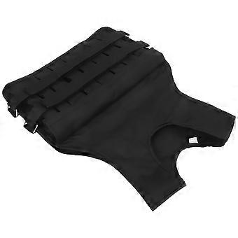 Running Vest Sport Gewicht Vest Verzwaard Vest Sport Fitness Verzwaarde Vest Running Kostuum