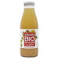 Organic lemonade with ginger 750ml 750 ml