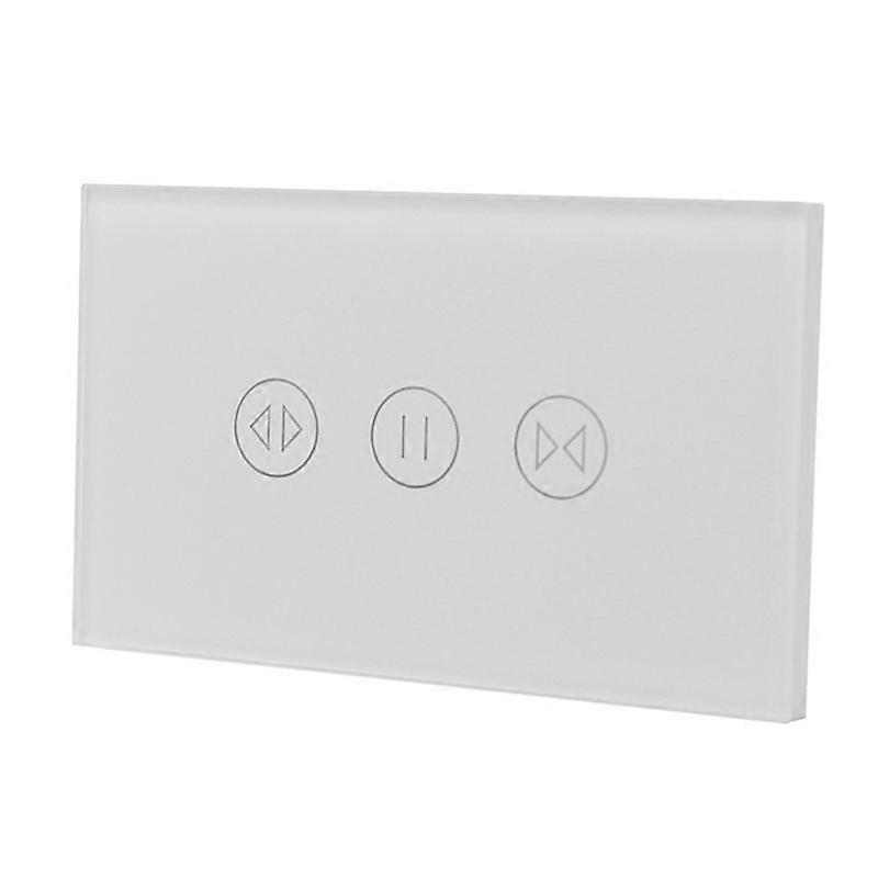 WiFi Curtain Switch for Electric Motorized Roller Shutter