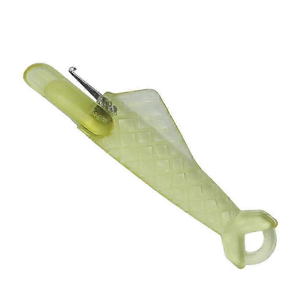Fish Mouth Sewing Machine Needle Threader, 2024 New Automatic Needle Threader