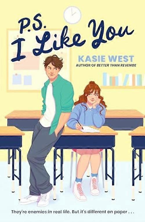 P. S. I Like You