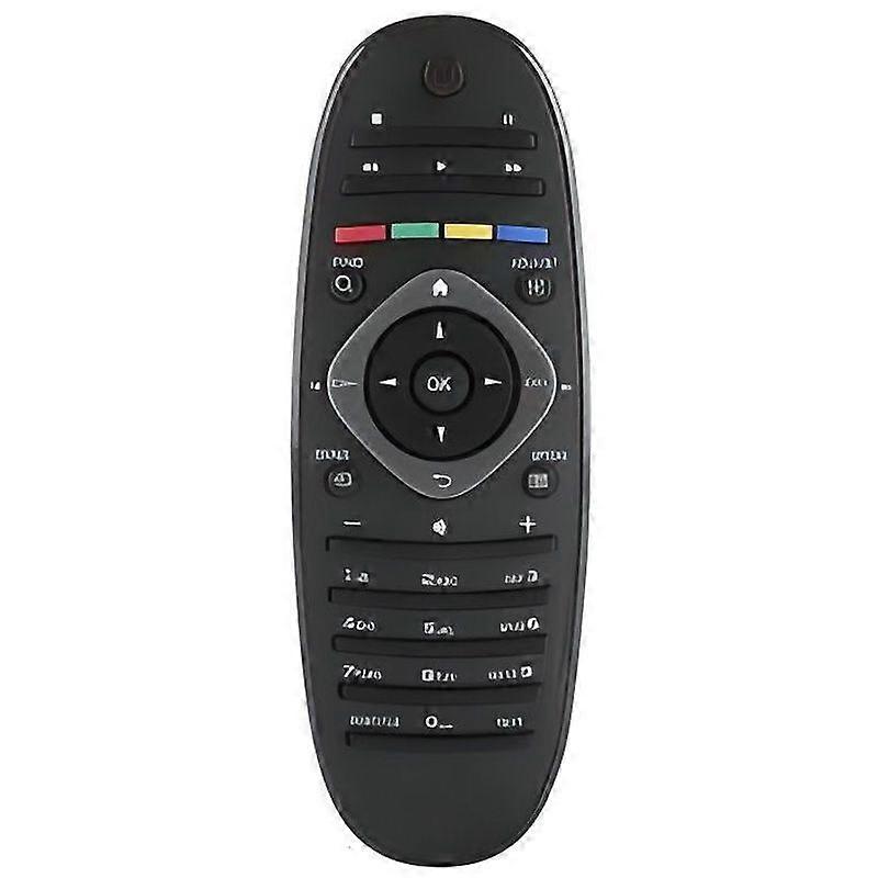 Philips TV Remote Control - DVD - AUX Universal Replacement Remote Control Universal Controller for Philips TV