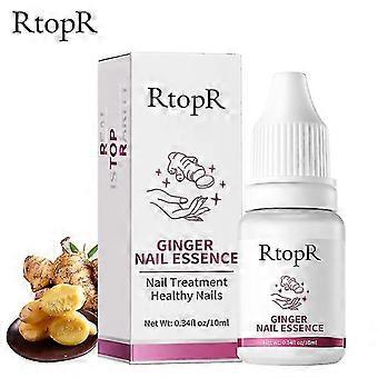 Solución Nutritiva para la Reparación de Uñas - Schan Rtopr - Fórmula de Acción Rápida