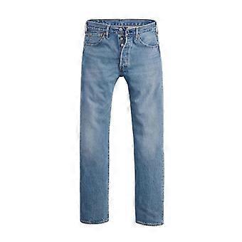Levis Herren 501 93 Straight Jeans