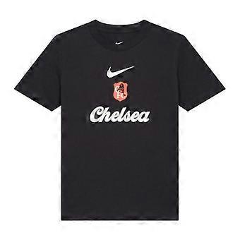Nike Mens 2025/2026 Crest T-Shirt