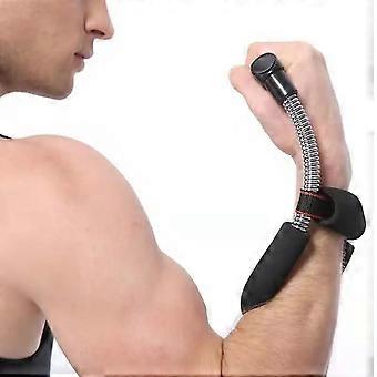 Justerbar spänning kompatibel med arm Handstärkare Tränare Armgrepp Styrka Hemmagym Träningsutrustning