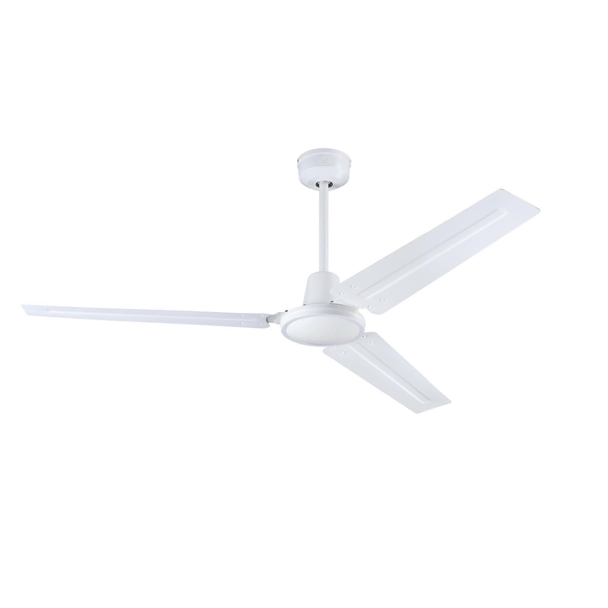 DC Ceiling Fan Industrial 142 cm with Remote Control