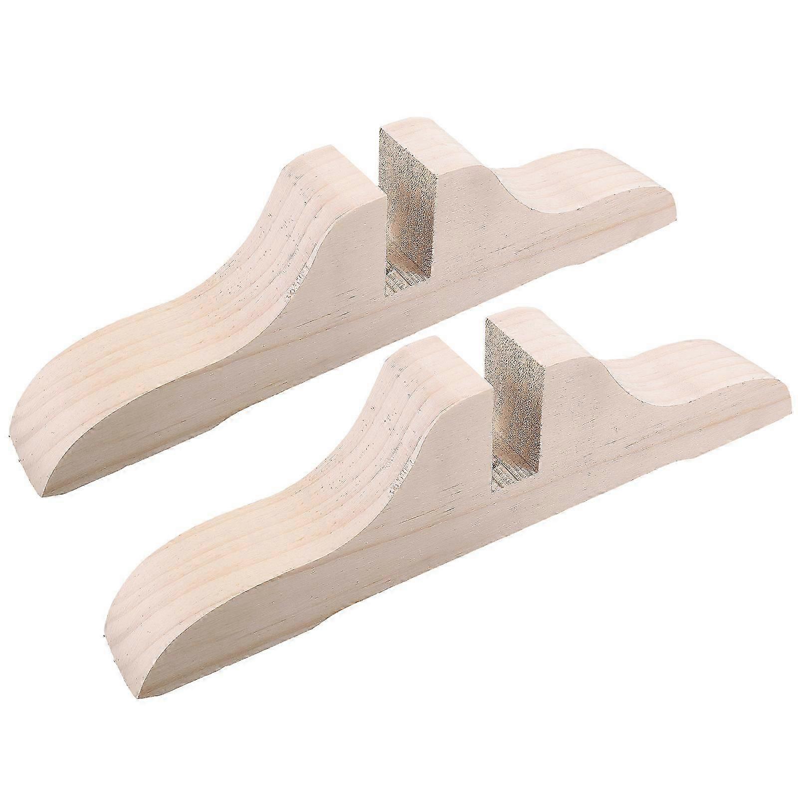 Lot de 2 pieds de séparation de pièce