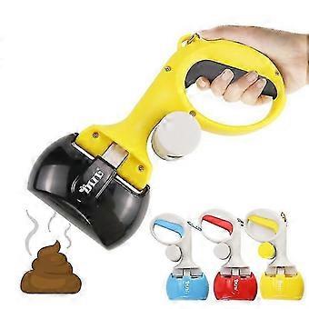 Pooper Scooper, Portable Dog Poop Scooper, Sanitary Dog Waste Pick Up