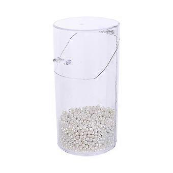 Makeup Brush Storage Box Cosmetic Makeup Brush Organizer for Storage