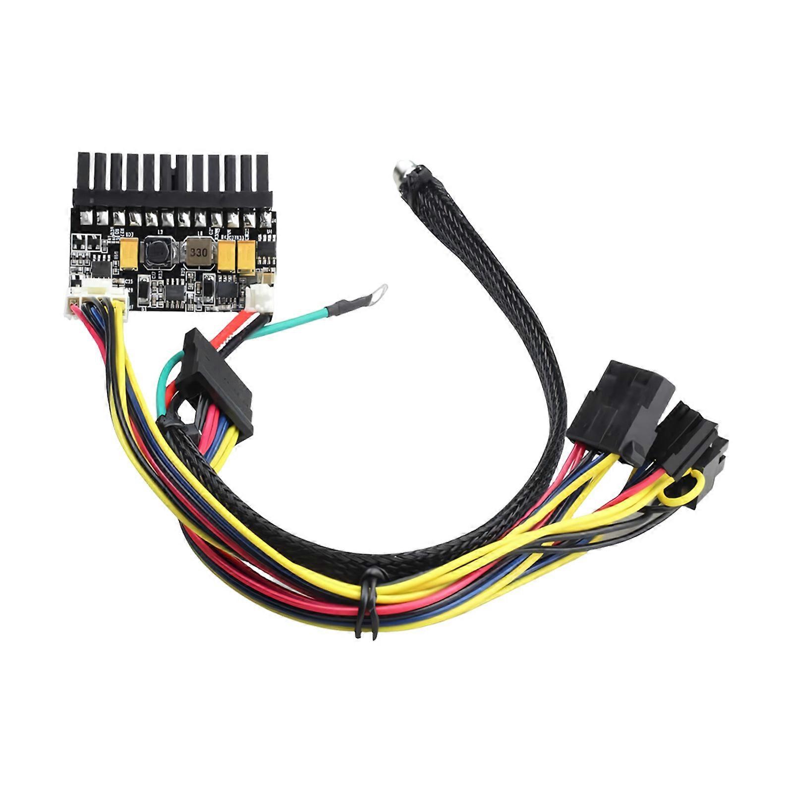 Dependable 150W dense Power Module With Safety limit For Space Saving Computers And Processing Devices Multicolor