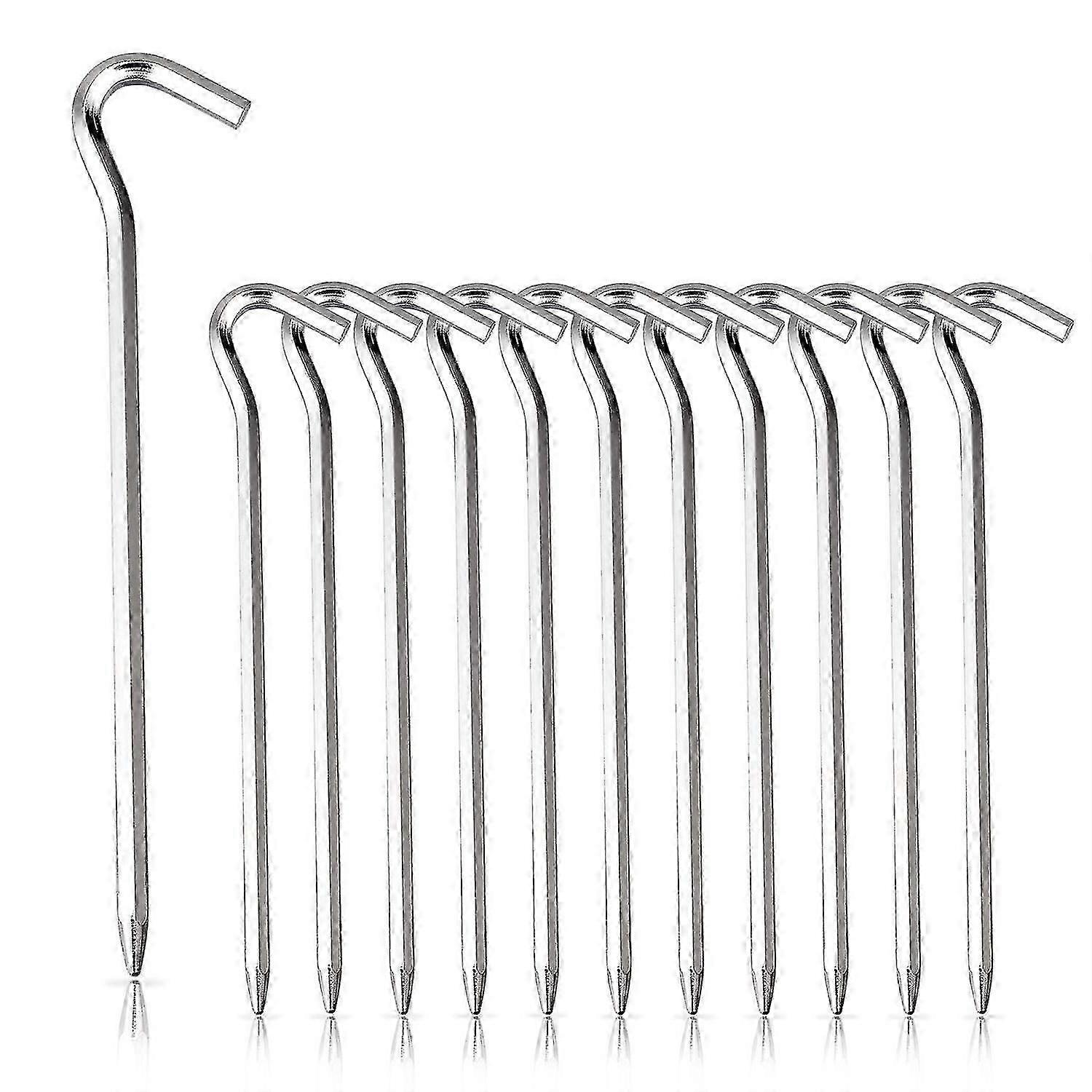 12pcs Tent Pegs