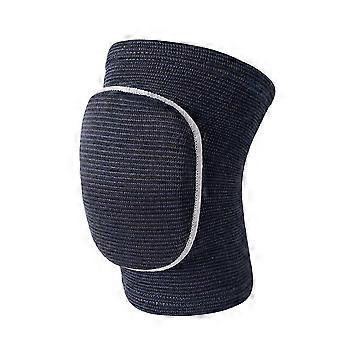 Breathable Sports Knee Pads Elastic Knees Protector Thickened Sponge Knee Brace Support for Dancing