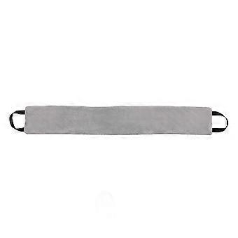 Harnais de levage pour chien en fabric Oxford, einfach und wirksam, ceinture d'assistance pour pattes arrires de chien, gris