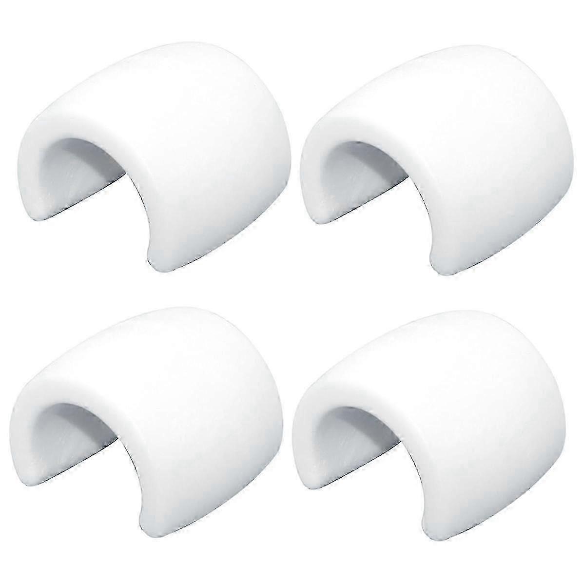 4-Pack White Float Compatible with Hayward Pool Pump, Durable PVX280PK2 Replacement Part