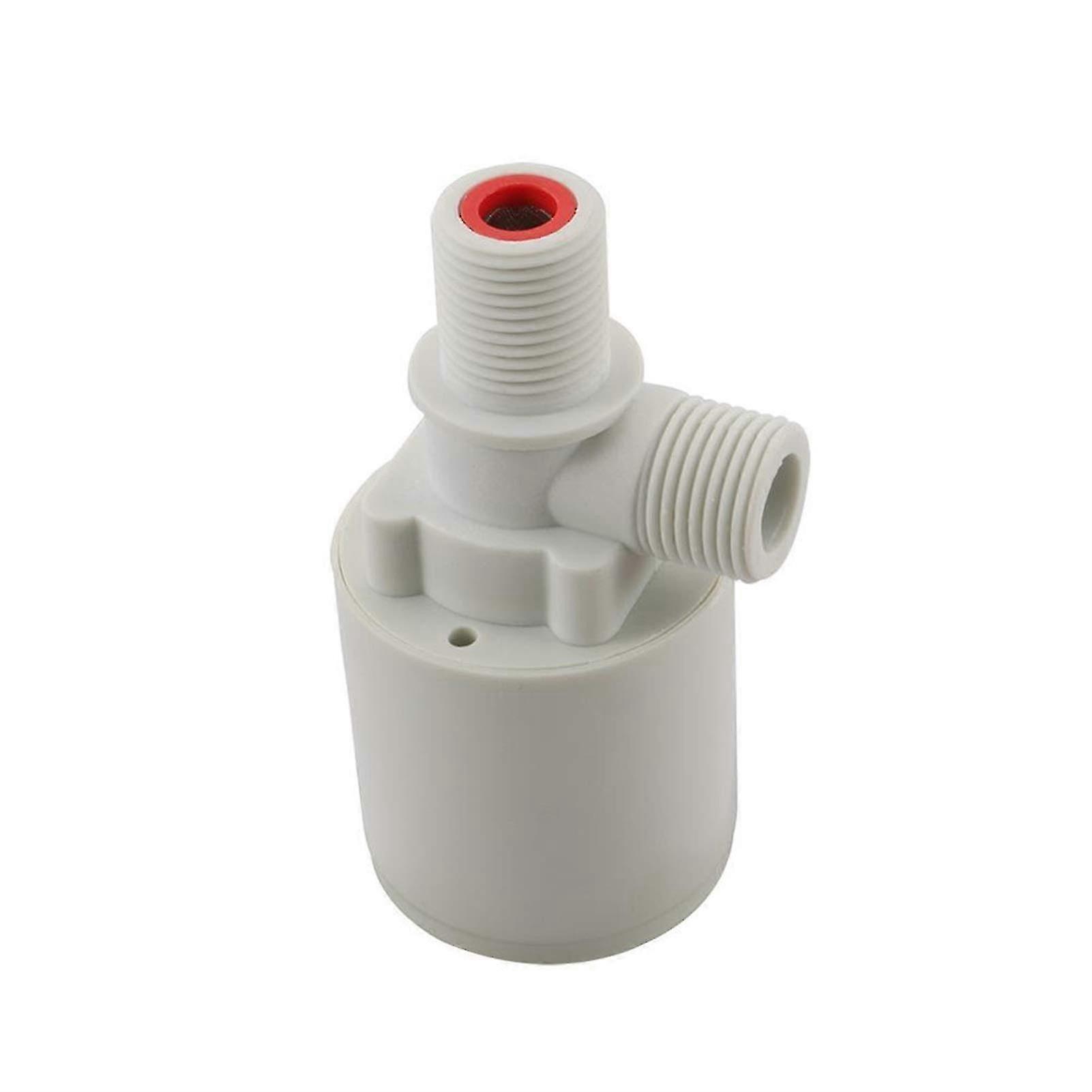Right Angle Float Valve 1/2 Inch Automatic Water Level Control for Tank and Tower