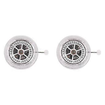 2X 8215 Movement Watch Movement Automatic Mechanical 3 Point Position Single Calendar Movement Watch Accessories