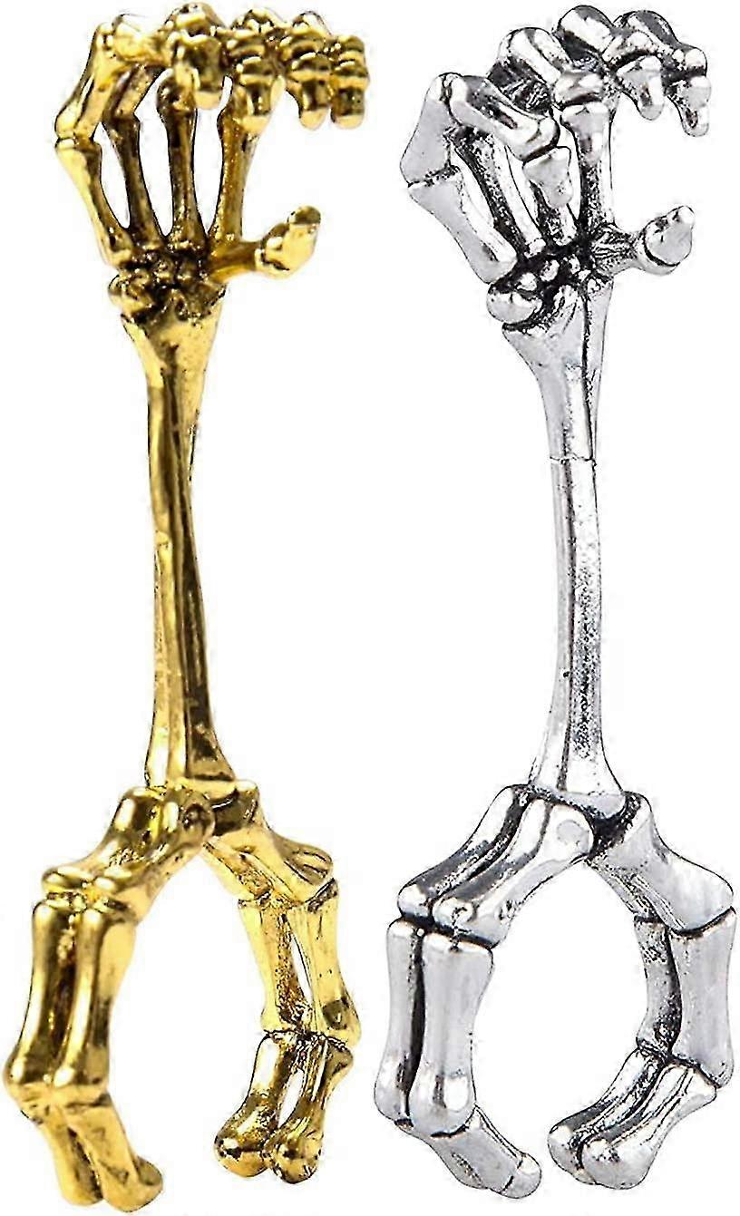 Cigarette Holder, 2 Piece Knuckle Ring Holder