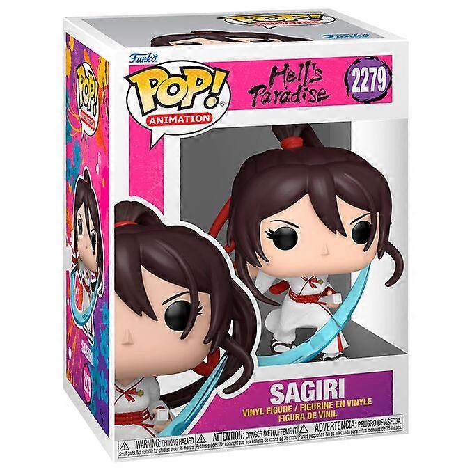 Figurine POP Hells Paradise Sagiri