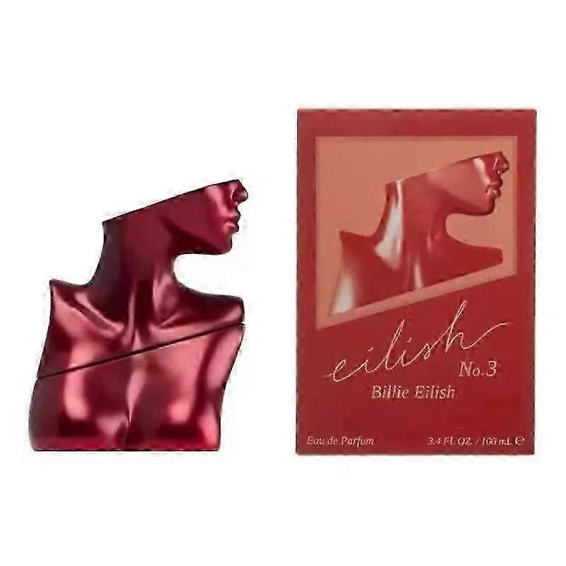100ml Red Women's Perfume