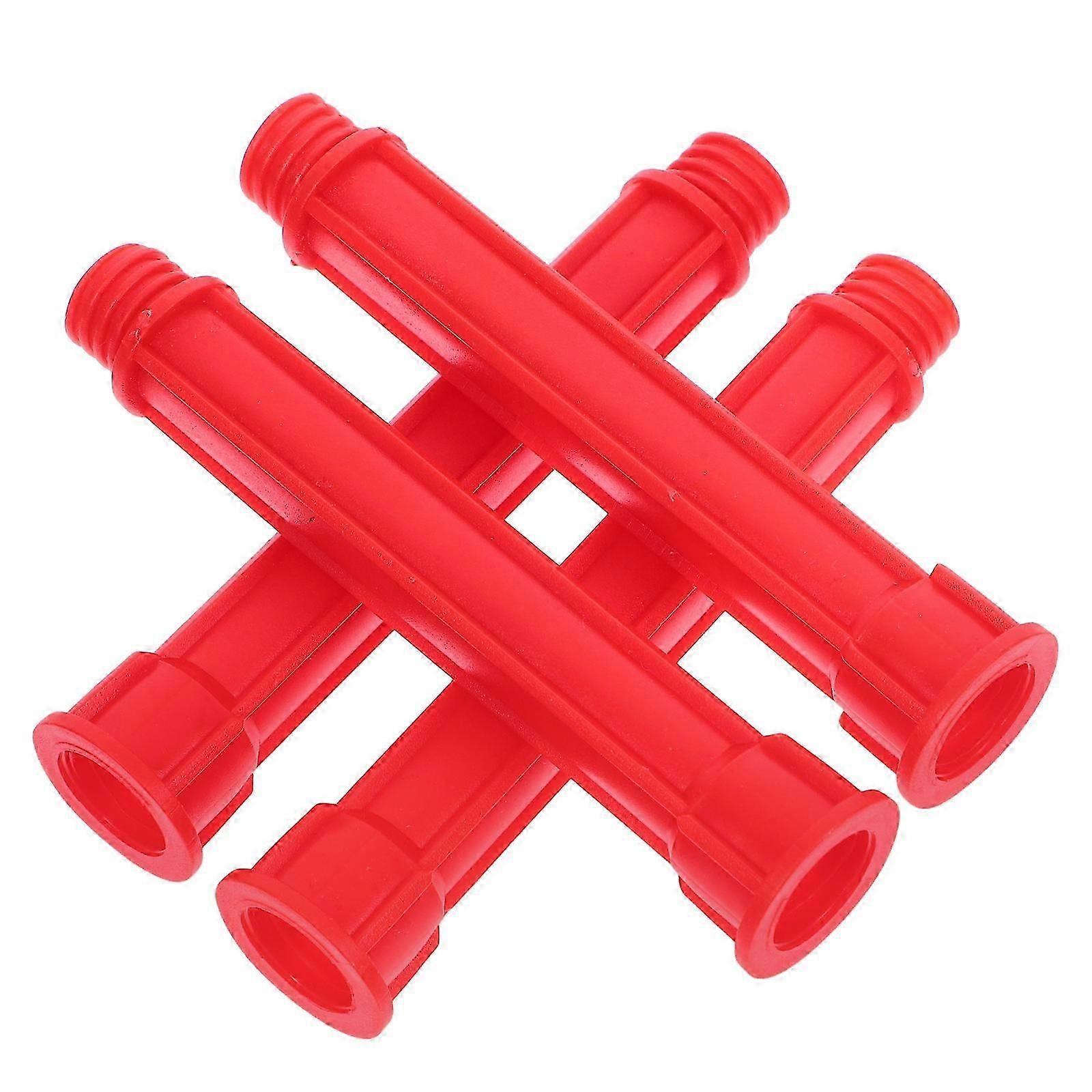 Replacement Caulking Nozzle Tips 4 Set Compatible with Construction DIY Projects