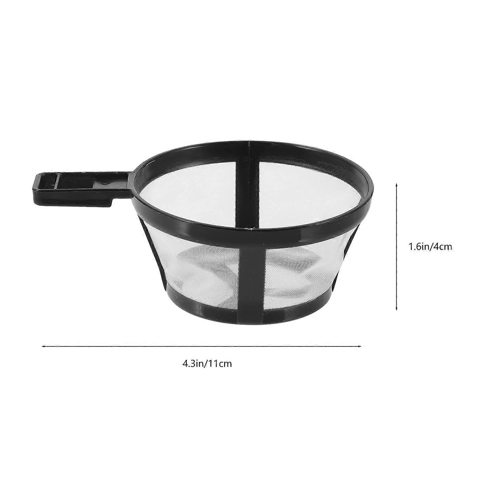 Pot Filter for Coffee Maker Part with Handle