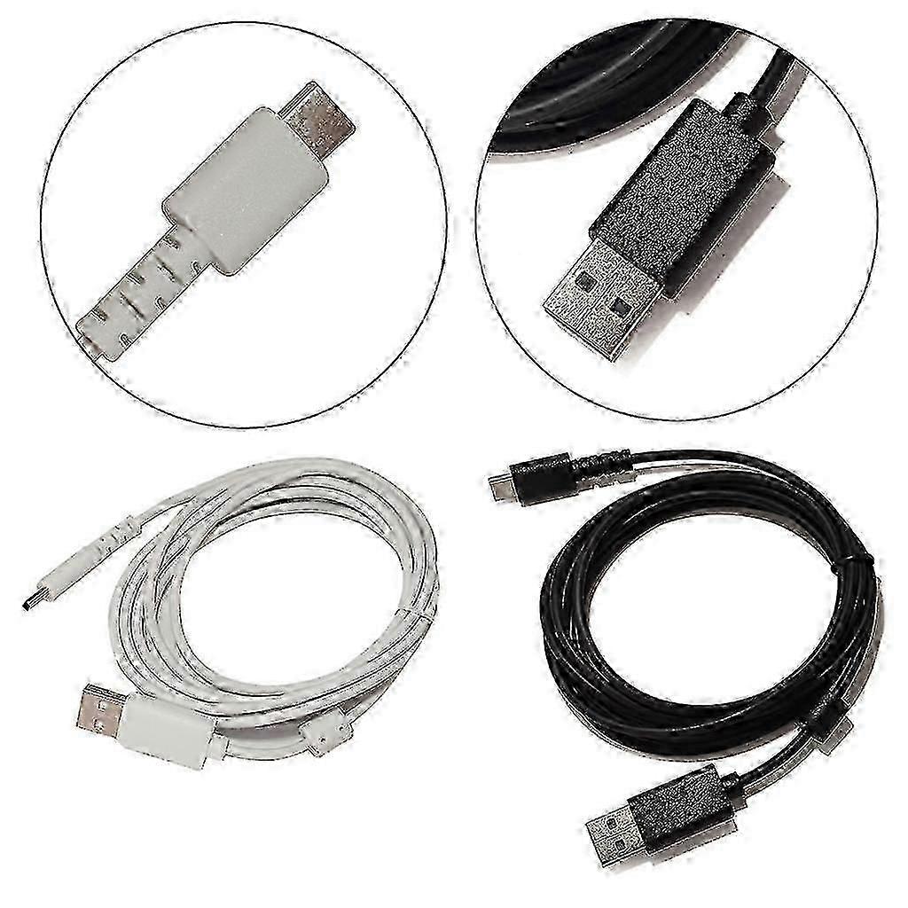 Type-C Charging Cable compatible withLogitech GPRO X Wireless Gaming Headset Headphone