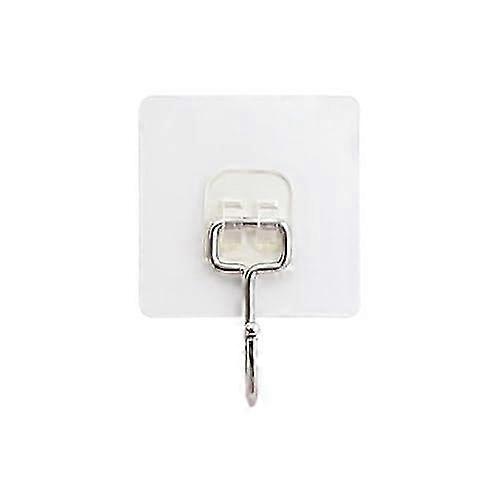 Adjustable Adhesive Hook 5kg Stainless