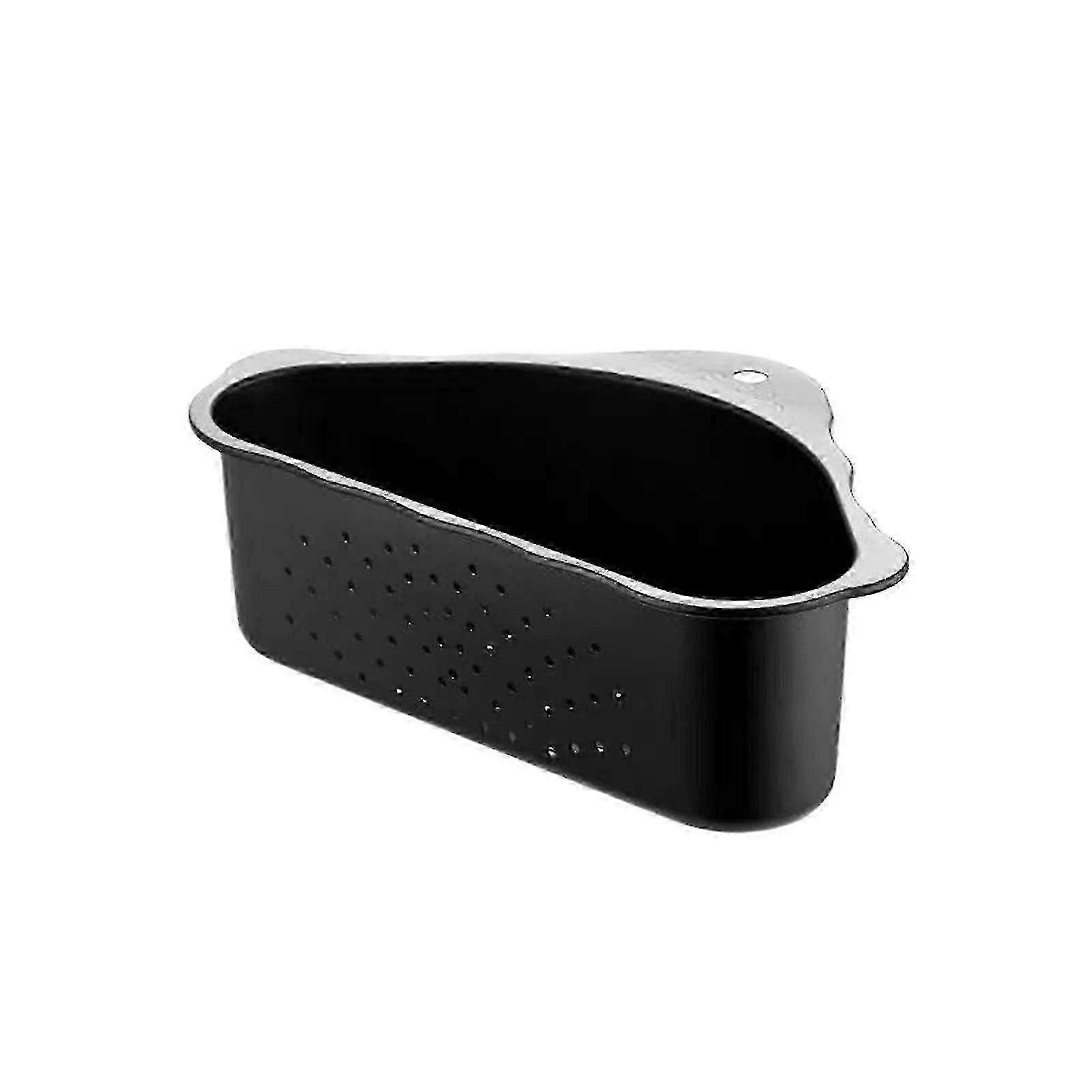 Stainless Steel Triangular Sink Drain Rack