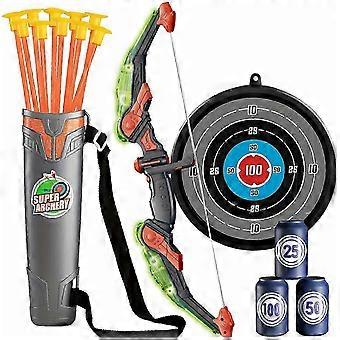Kids Bow Set With LED Arrows