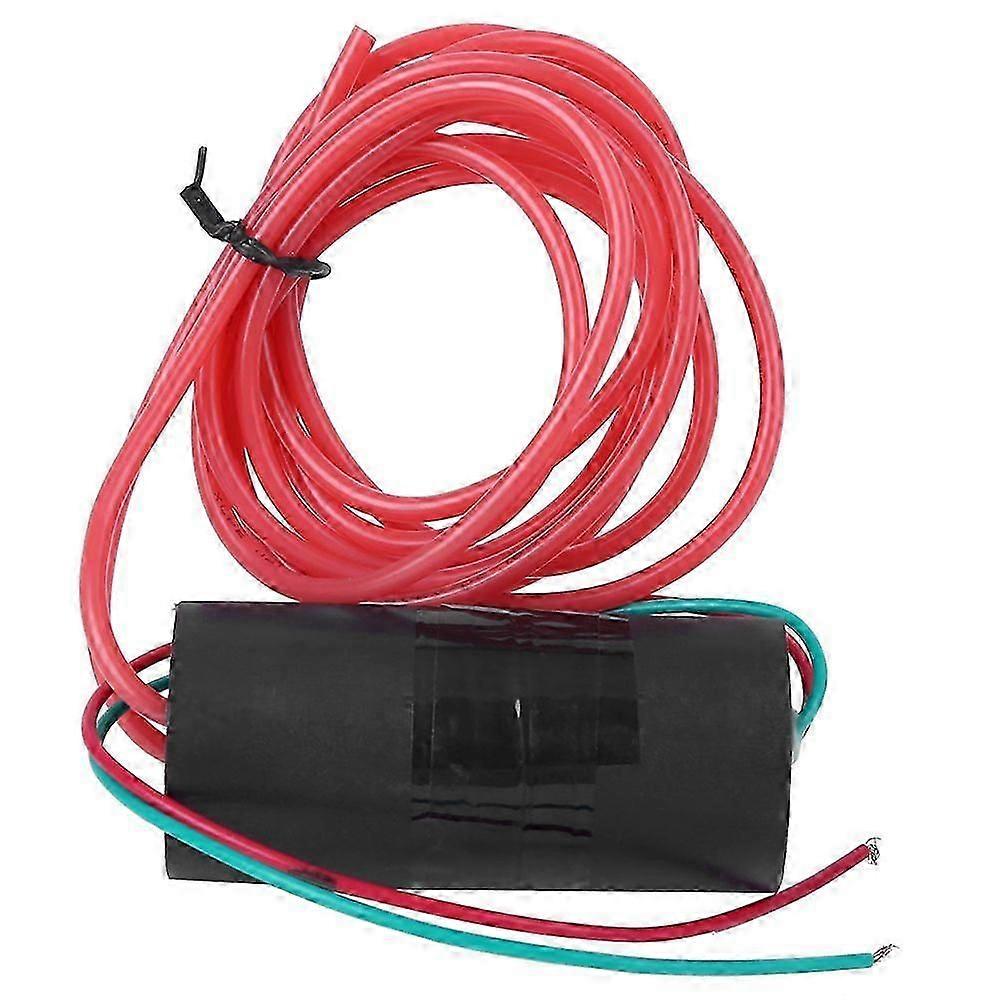 12V 500KV High Voltage Pulse Generator Boost Step Up Power Module Transcompatible withmer