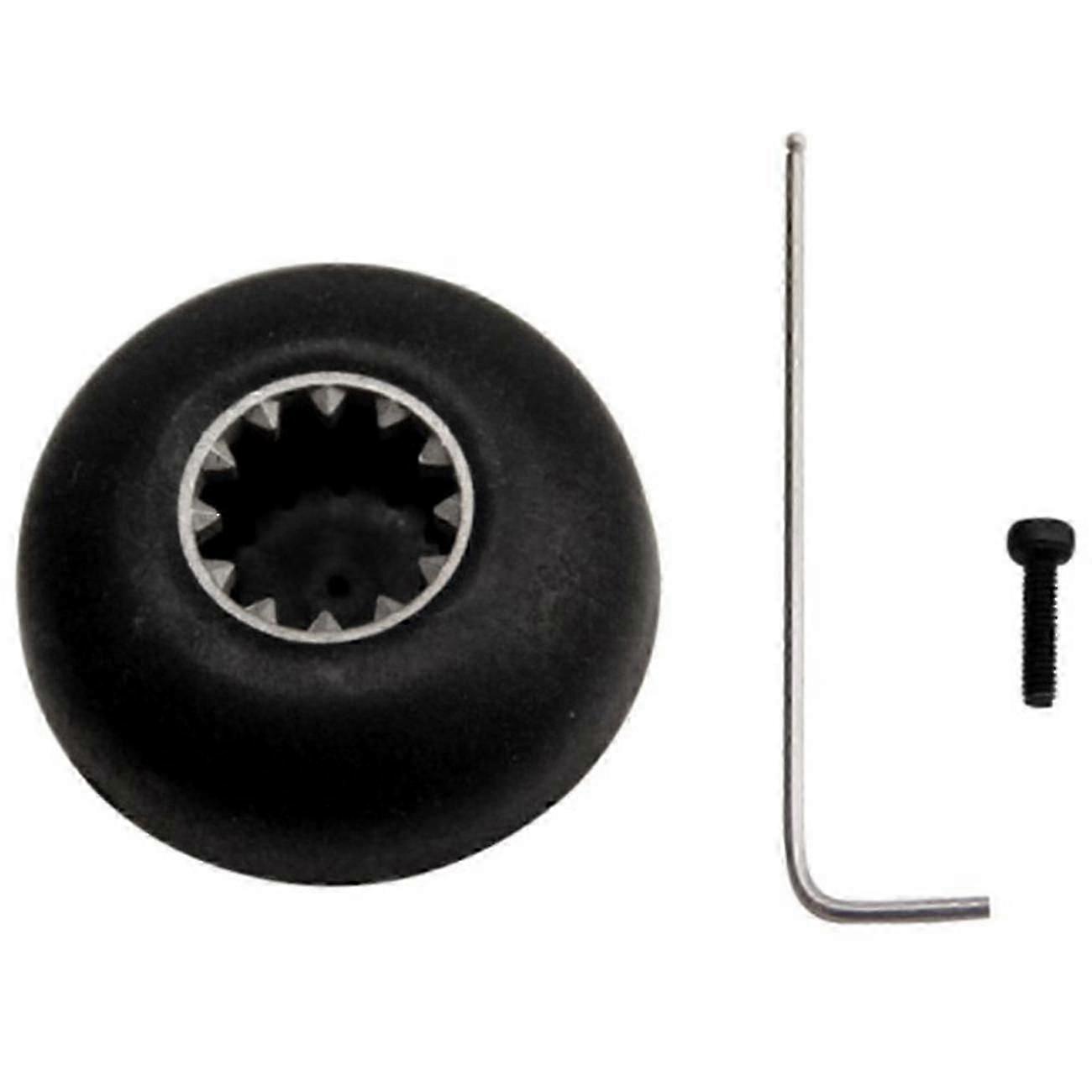 Vitamix Blender Black Drive Socket Replacement Kit (Metal And Plastic)