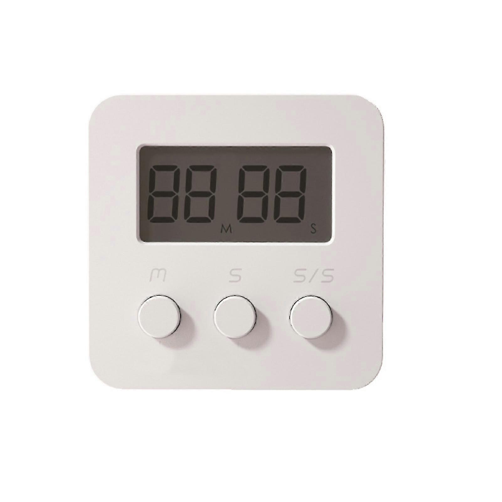 Digital Timer Reminder Timer Kitchen Baking Student Postgraduate Exam Question Study Stopwatch Fitness Timer Electronic Timer