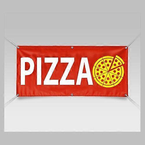 Pizza Banner SD-815