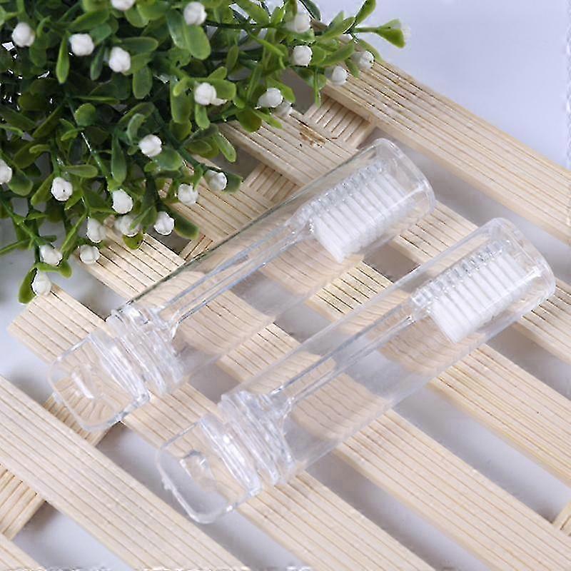 Portable Foldable Mini Disposable Toothbrush